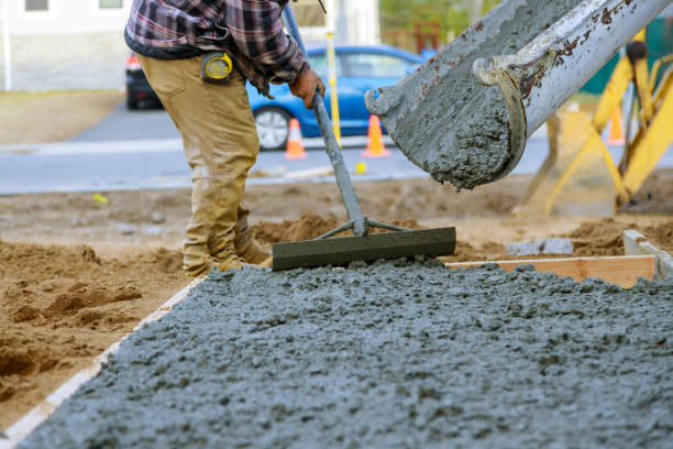 Best Concrete Steps and Stairs in Oakfield, WI